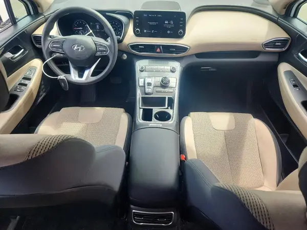 5NMS2DAJ7NH418712 2022 HYUNDAI SANTA FE - Image 8