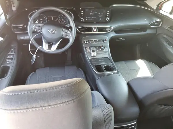 5NMS2DAJ7NH418905 2022 HYUNDAI SANTA FE - Image 8