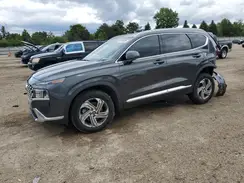 5NMS2DAJ7NH419228 2022 HYUNDAI SANTA FE