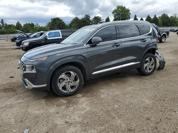 5NMS2DAJ7NH419228 2022 HYUNDAI SANTA FE - Image 1
