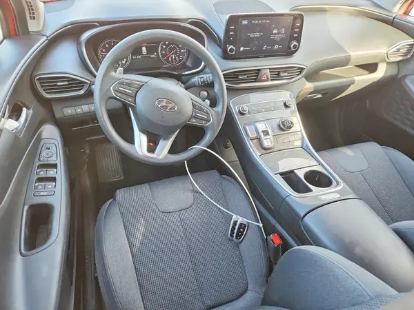 5NMS2DAJ7NH431444 2022 HYUNDAI SANTA FE - Image 8