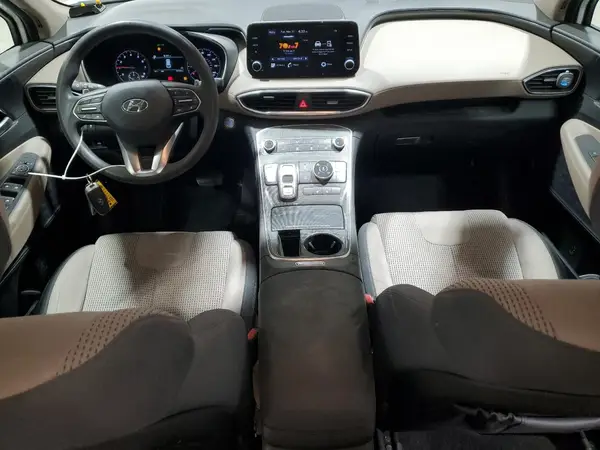 5NMS2DAJ7NH440676 2022 HYUNDAI SANTA FE - Image 8