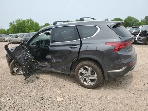 5NMS2DAJ7NH457512 2022 HYUNDAI SANTA FE - Image 2