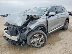 5NMS2DAJ7NH458756 2022 HYUNDAI SANTA FE