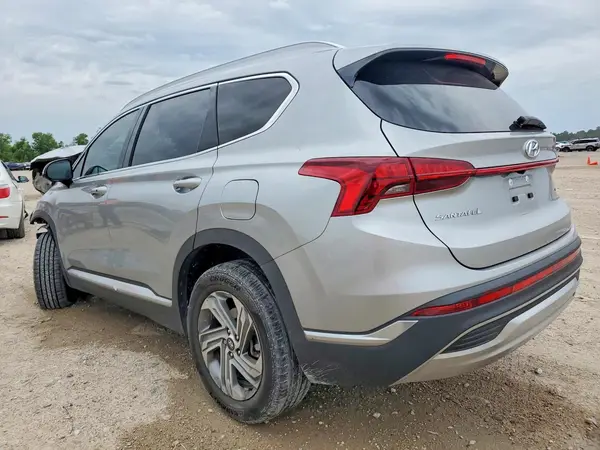 5NMS2DAJ7NH458756 2022 HYUNDAI SANTA FE - Image 2