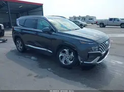 5NMS2DAJ7NH460586 2022 HYUNDAI SANTA FE