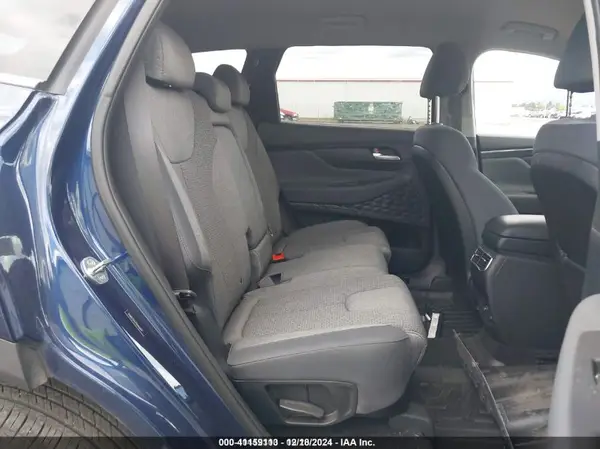 5NMS2DAJ7NH466047 2022 HYUNDAI SANTA FE - Image 8