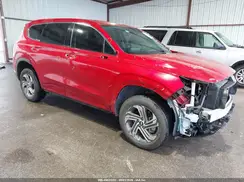 5NMS2DAJ7NH466615 2022 HYUNDAI SANTA FE