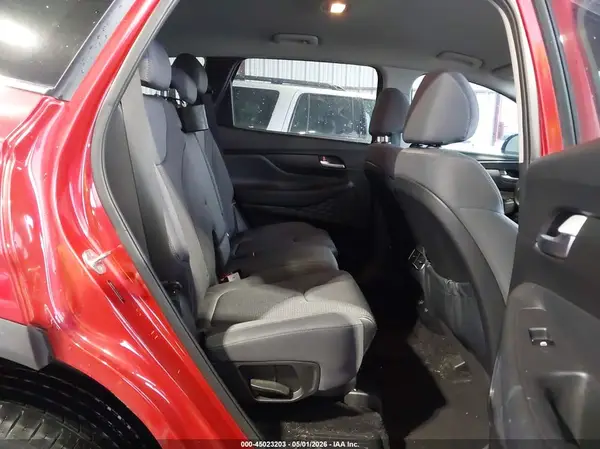 5NMS2DAJ7NH466615 2022 HYUNDAI SANTA FE - Image 8