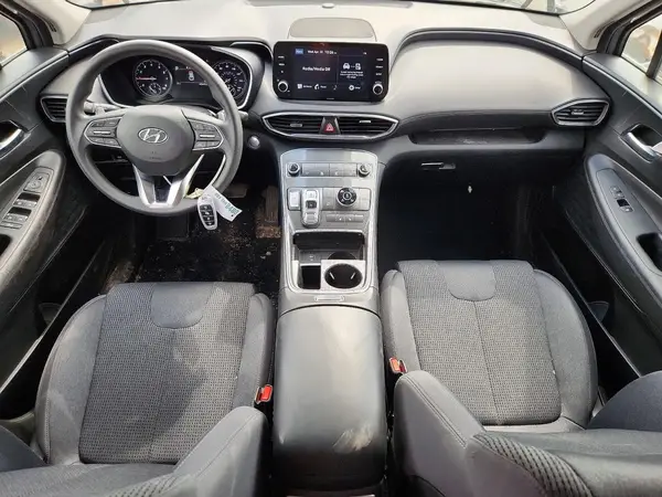 5NMS2DAJ7NH469434 2022 HYUNDAI SANTA FE - Image 8