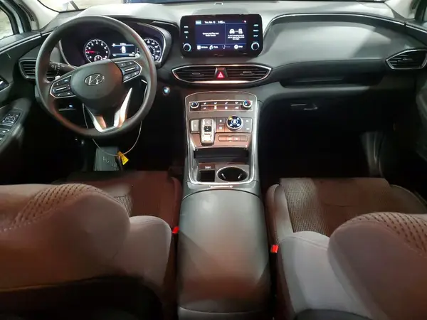 5NMS2DAJ7NH469501 2022 HYUNDAI SANTA FE - Image 8