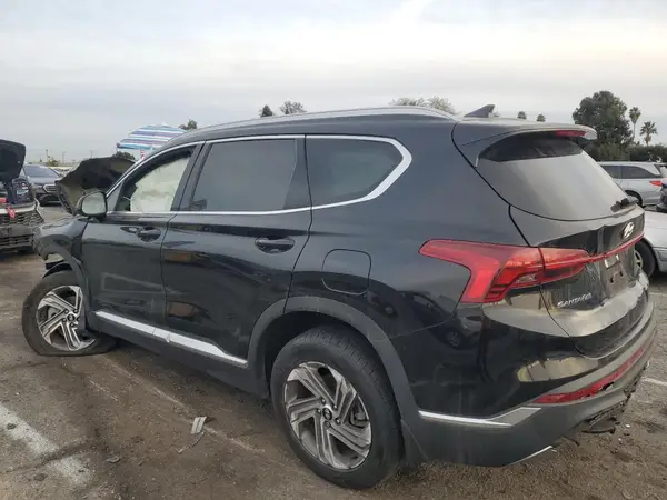 5NMS2DAJ7NH475881 2022 HYUNDAI SANTA FE - Image 2