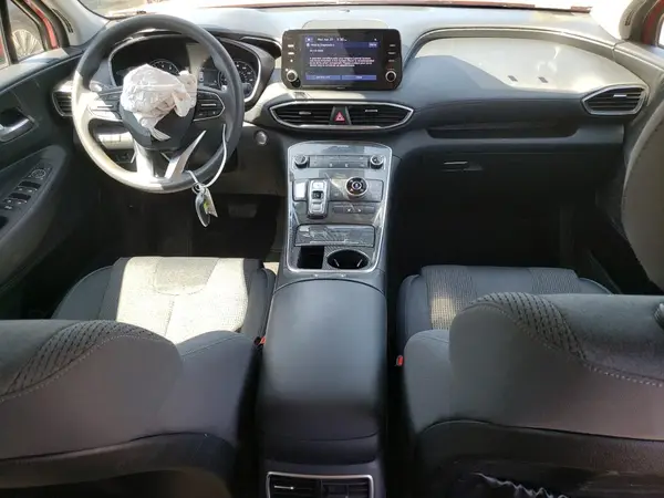 5NMS2DAJ7NH481387 2022 HYUNDAI SANTA FE - Image 8