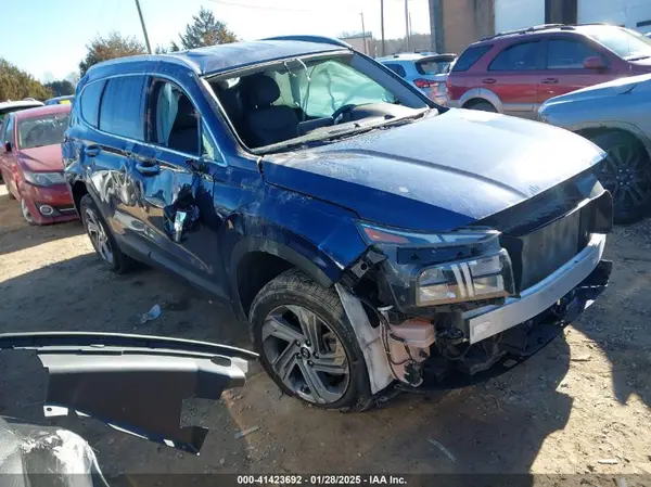 5NMS2DAJ7PH493753 2023 HYUNDAI SANTA FE - Image 1