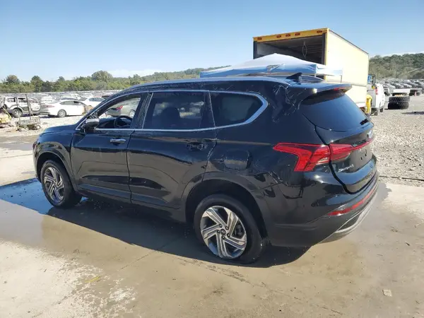 5NMS2DAJ7PH498838 2023 HYUNDAI SANTA FE - Image 2