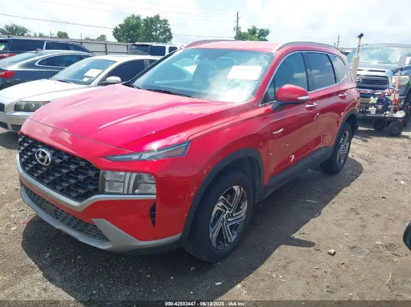 5NMS2DAJ7PH502130 2023 HYUNDAI SANTA FE - Image 2