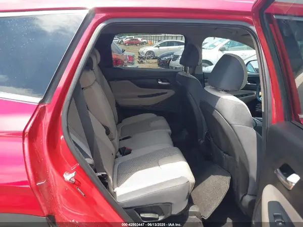 5NMS2DAJ7PH502130 2023 HYUNDAI SANTA FE - Image 8