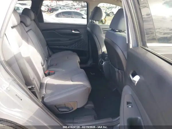 5NMS2DAJ7PH508039 2023 HYUNDAI SANTA FE - Image 8