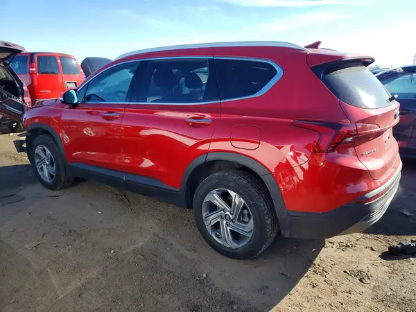 5NMS2DAJ7PH512303 2023 HYUNDAI SANTA FE - Image 2