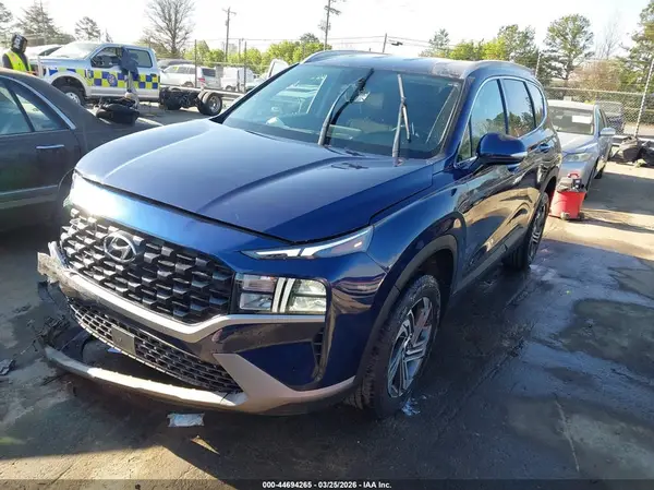 5NMS2DAJ7PH517405 2023 HYUNDAI SANTA FE - Image 2