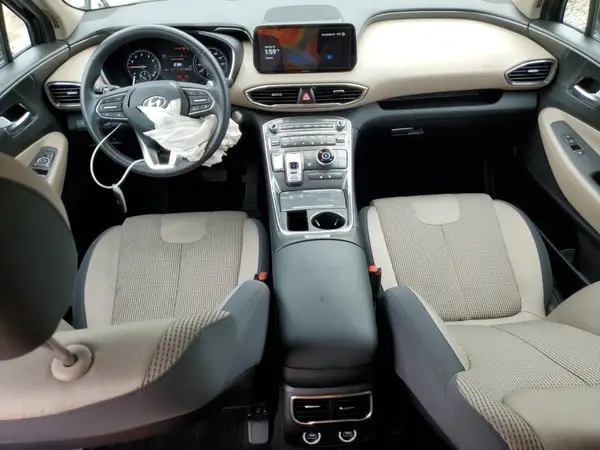 5NMS2DAJ7PH521891 2023 HYUNDAI SANTA FE - Image 8