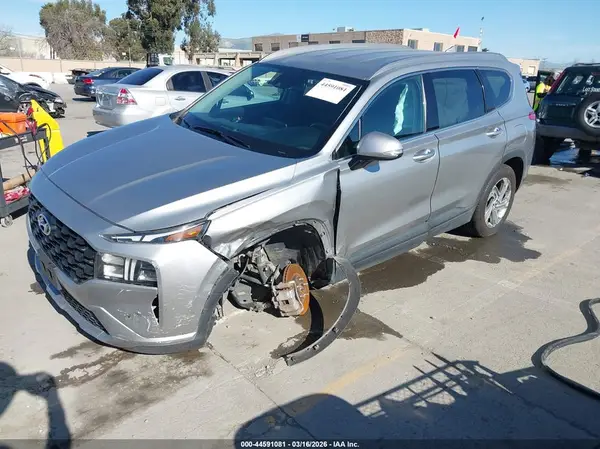 5NMS2DAJ7PH522474 2023 HYUNDAI SANTA FE - Image 2