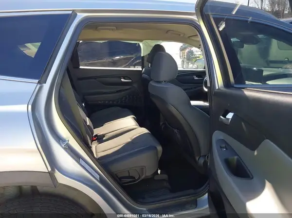 5NMS2DAJ7PH522474 2023 HYUNDAI SANTA FE - Image 8