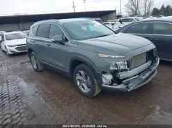 5NMS2DAJ7PH523091 2023 HYUNDAI SANTA FE