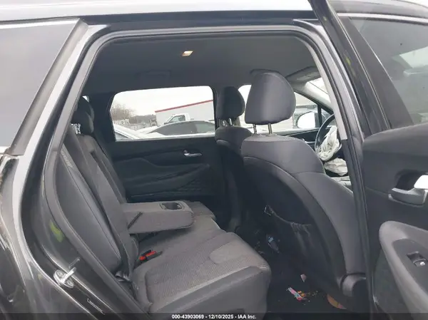 5NMS2DAJ7PH525567 2023 HYUNDAI SANTA FE - Image 8