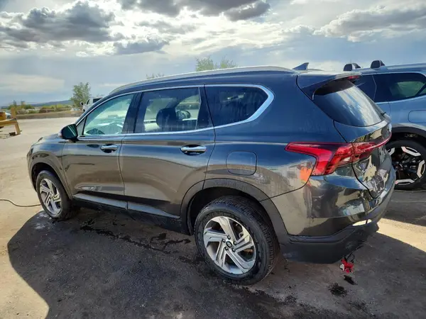 5NMS2DAJ7PH527108 2023 HYUNDAI SANTA FE - Image 2