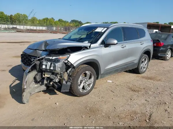 5NMS2DAJ7PH527190 2023 HYUNDAI SANTA FE - Image 2