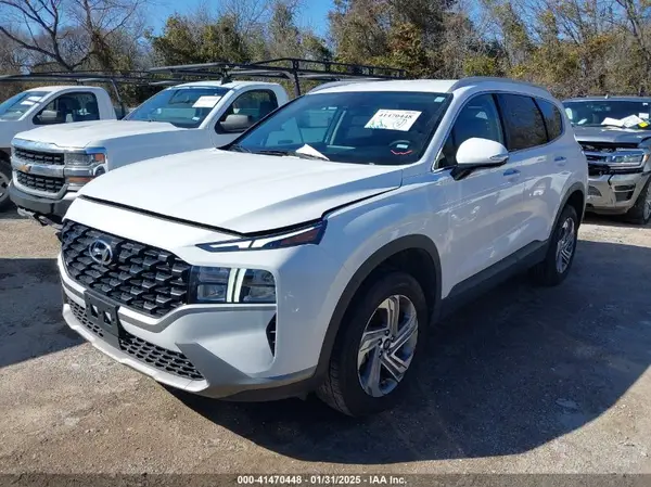 5NMS2DAJ7PH529473 2023 HYUNDAI SANTA FE - Image 2
