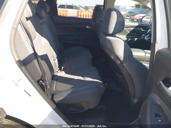 5NMS2DAJ7PH529473 2023 HYUNDAI SANTA FE - Image 8