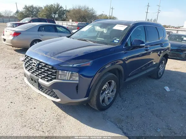 5NMS2DAJ7PH529599 2023 HYUNDAI SANTA FE - Image 2
