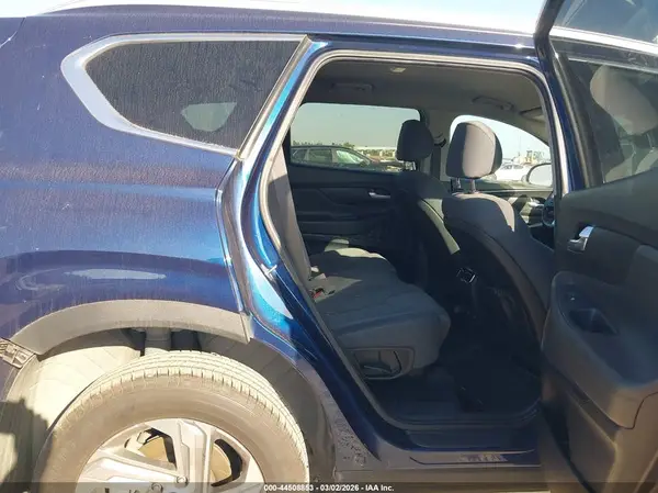 5NMS2DAJ7PH529599 2023 HYUNDAI SANTA FE - Image 8