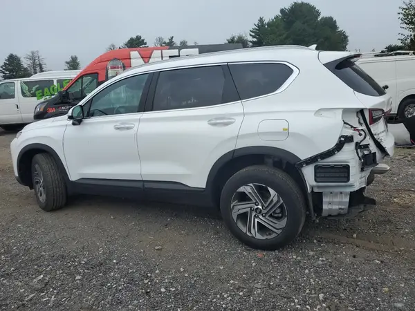 5NMS2DAJ7PH536729 2023 HYUNDAI SANTA FE - Image 2