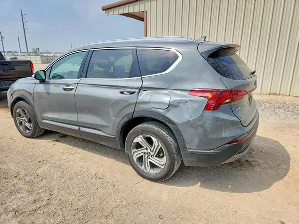 5NMS2DAJ7PH537492 2023 HYUNDAI SANTA FE - Image 2