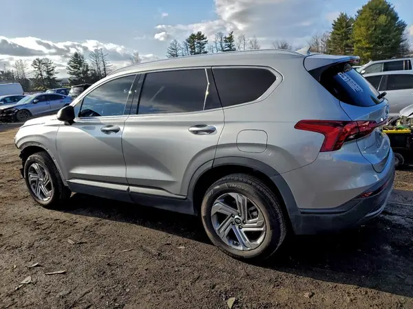 5NMS2DAJ7PH539260 2023 HYUNDAI SANTA FE - Image 2