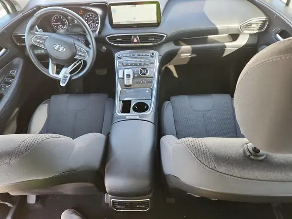 5NMS2DAJ7PH539579 2023 HYUNDAI SANTA FE - Image 8