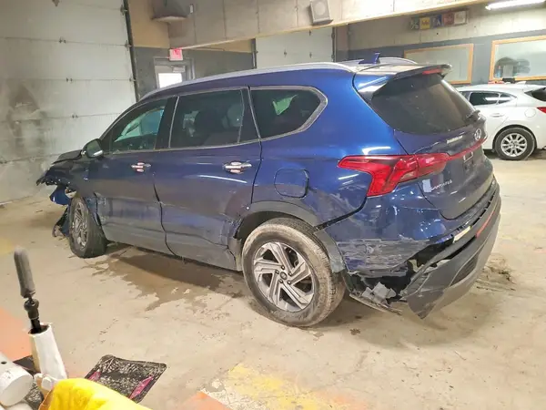 5NMS2DAJ7PH542367 2023 HYUNDAI SANTA FE - Image 2