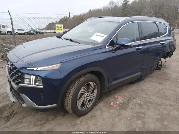 5NMS2DAJ7PH545706 2023 HYUNDAI SANTA FE - Image 2