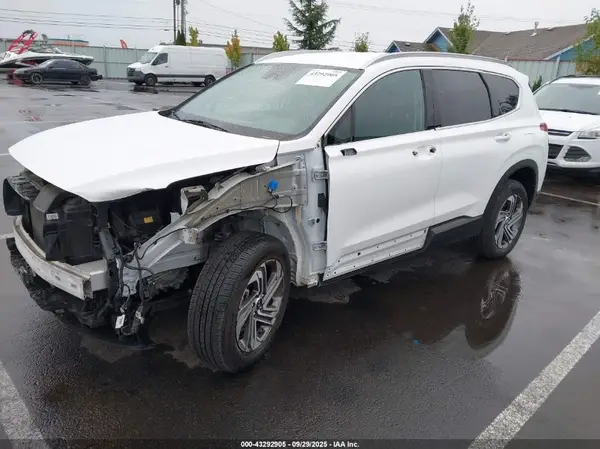 5NMS2DAJ7PH547455 2023 HYUNDAI SANTA FE - Image 2