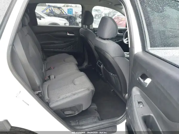 5NMS2DAJ7PH547455 2023 HYUNDAI SANTA FE - Image 8