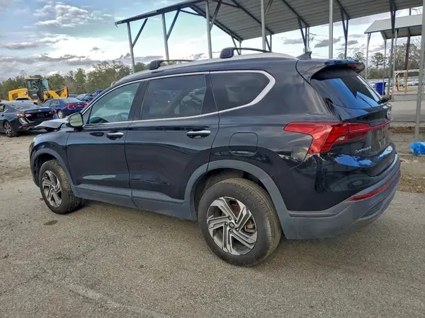 5NMS2DAJ7PH549206 2023 HYUNDAI SANTA FE - Image 2
