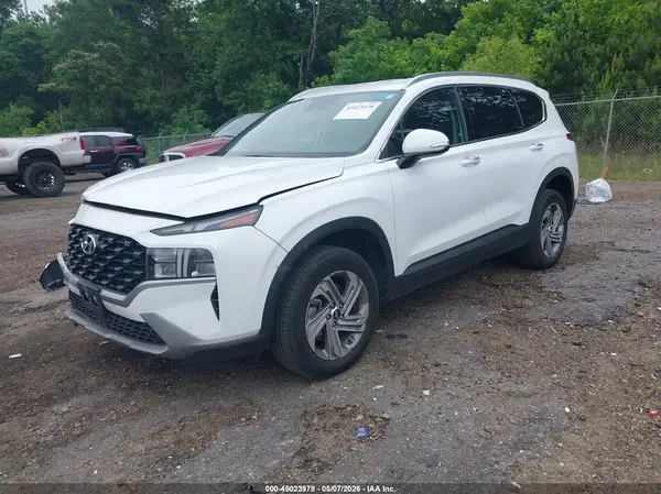 5NMS2DAJ7PH551201 2023 HYUNDAI SANTA FE - Image 2