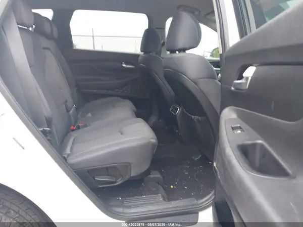 5NMS2DAJ7PH551201 2023 HYUNDAI SANTA FE - Image 8