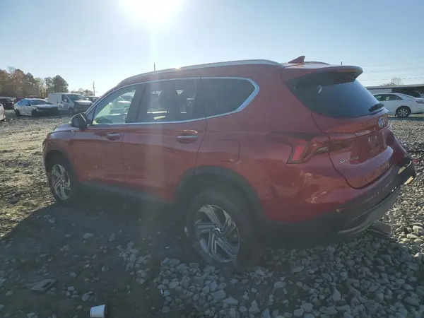 5NMS2DAJ7PH552882 2023 HYUNDAI SANTA FE - Image 2