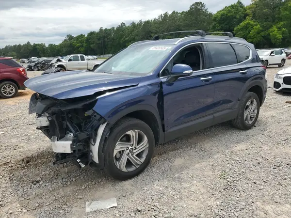 5NMS2DAJ7PH553384 2023 HYUNDAI SANTA FE - Image 1