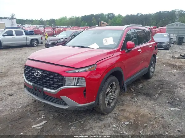5NMS2DAJ7PH559041 2023 HYUNDAI SANTA FE - Image 2