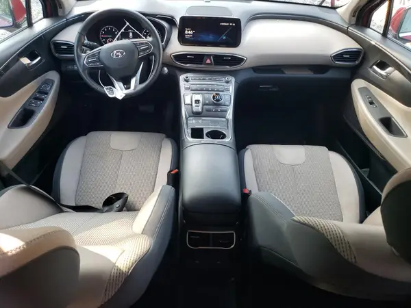 5NMS2DAJ7PH568225 2023 HYUNDAI SANTA FE - Image 8